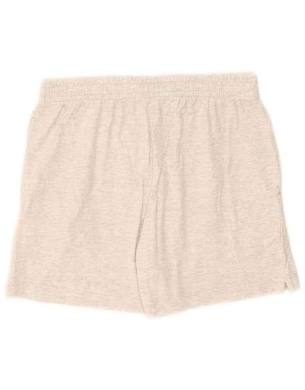Pantaloncini sportivi Champion da donna UK 14 grandi grigi screziati