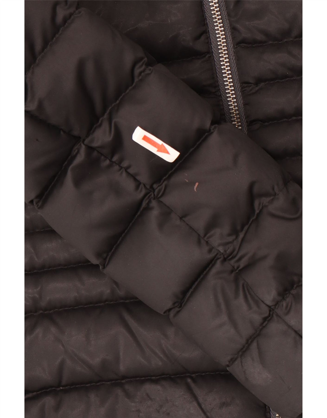 Giacca imbottita oversize da donna Colmar IT 40 XS Nera
