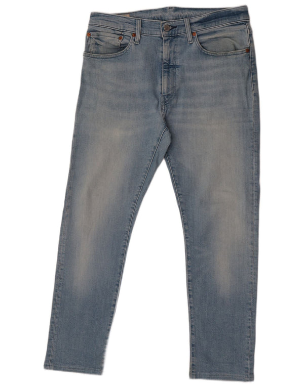 Jeans Levi's da uomo 512 slim affusolati W34 L29 cotone blu