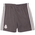 Pantaloncini sportivi Adidas Climacool da ragazzo 13-14 anni in poliestere nero