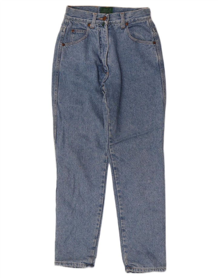 Jeans affusolati da donna Best Company W28 L28 Blu