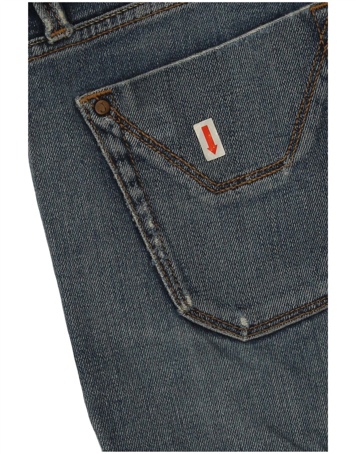 Jeans slim da uomo Jeckerson W31 L31 cotone blu