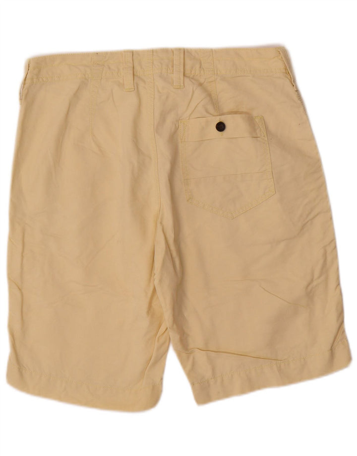 Pantaloncini chino da uomo JOULES W32 giallo medio