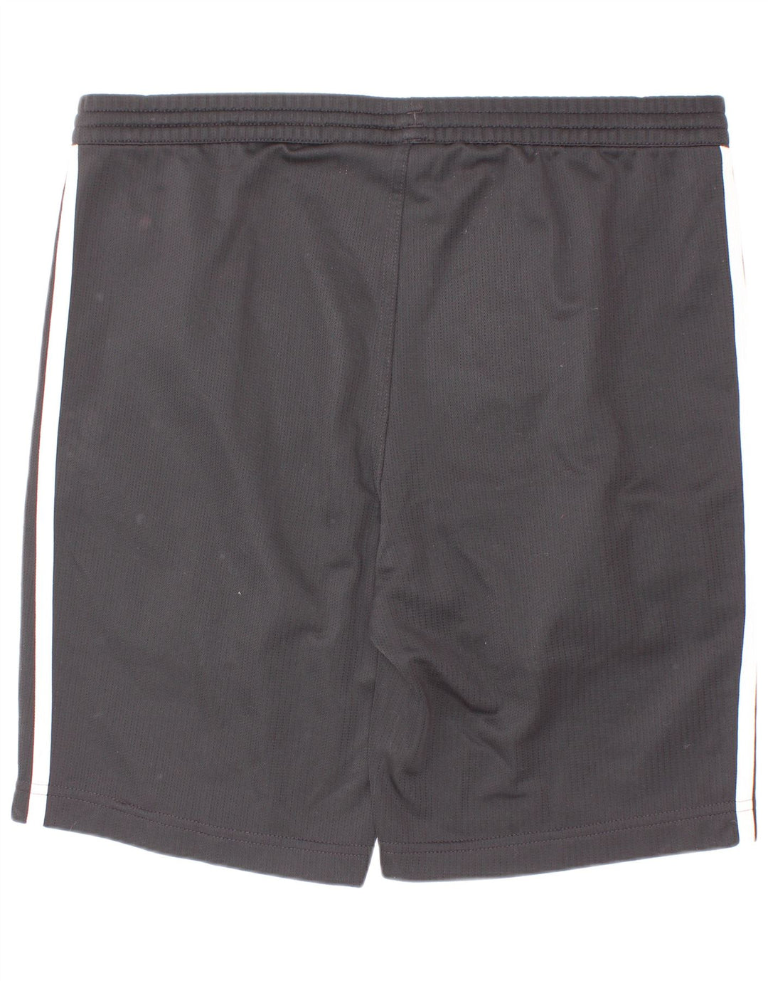 Pantaloncini sportivi Adidas da ragazzo 11-12 anni in poliestere nero