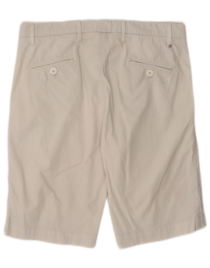 Pantaloncini chino da donna Jeckerson W31 cotone beige medio