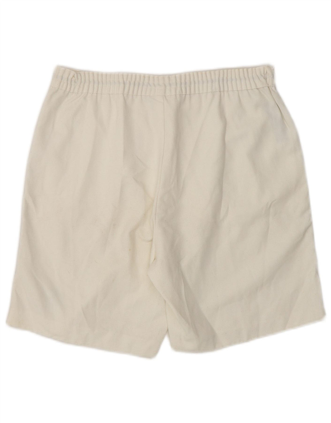 Pantaloncini casual da donna Sergio Tacchini IT 46 Large W32 White Colourblock