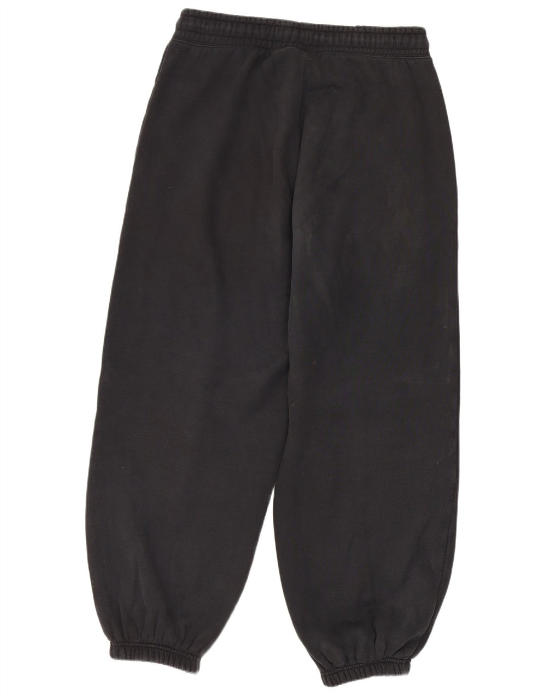 Pantaloni da tuta da uomo Jordan Joggers in cotone nero medio