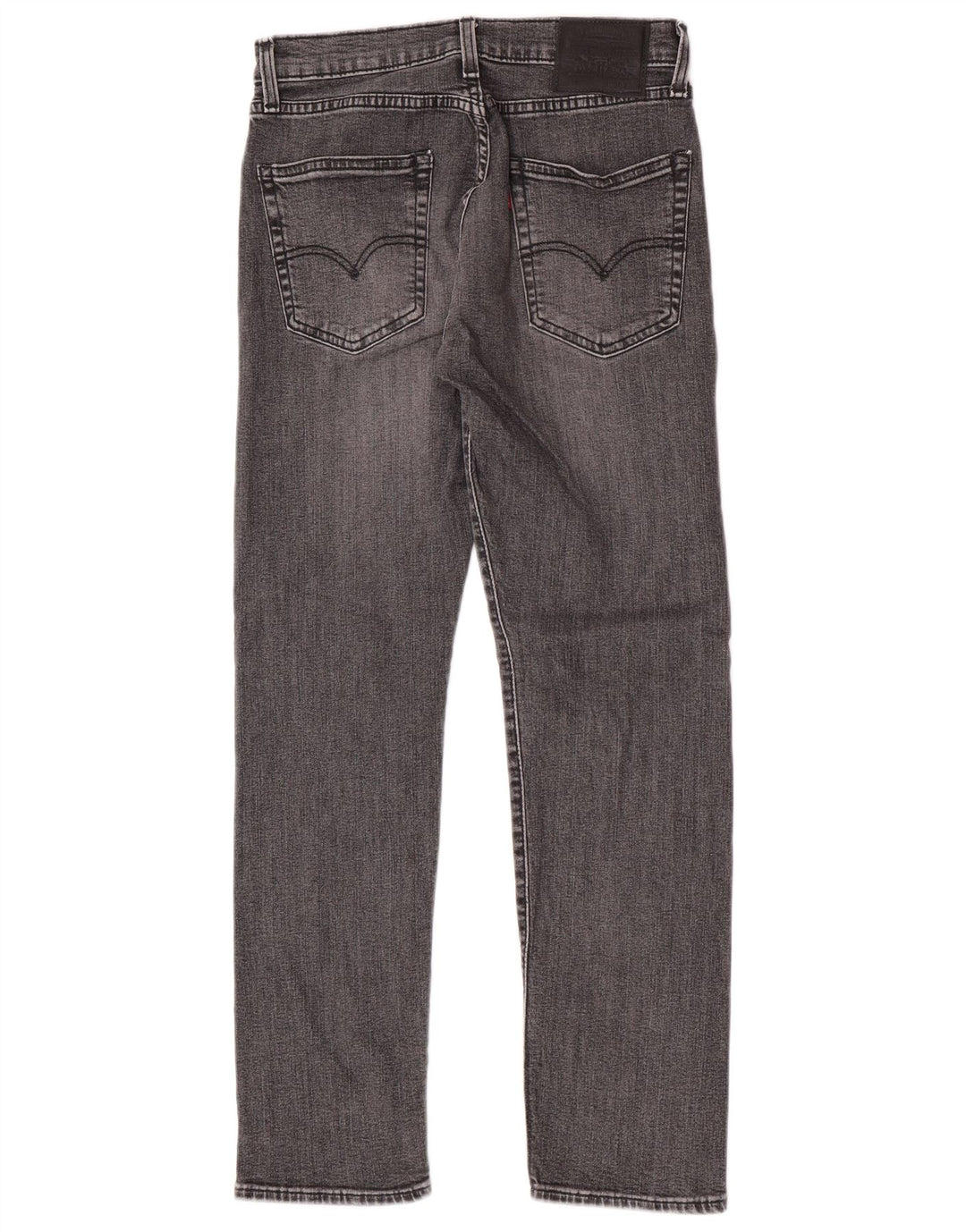 Jeans slim da uomo Levi's W30 L32 cotone grigio