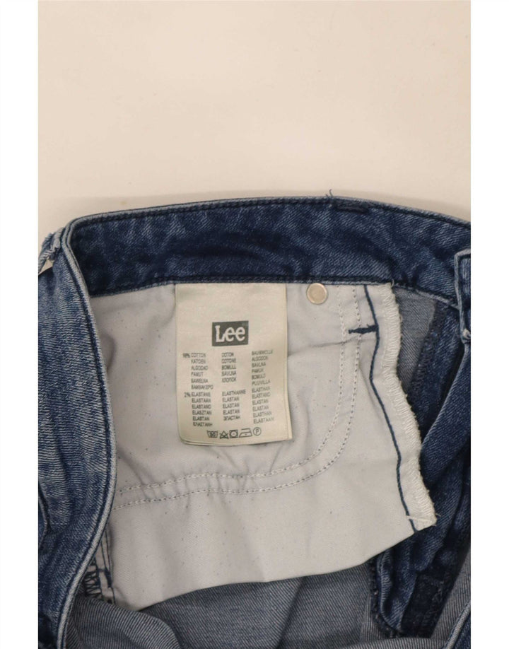Jeans Lee Elly Slim da donna W31 L31 cotone blu
