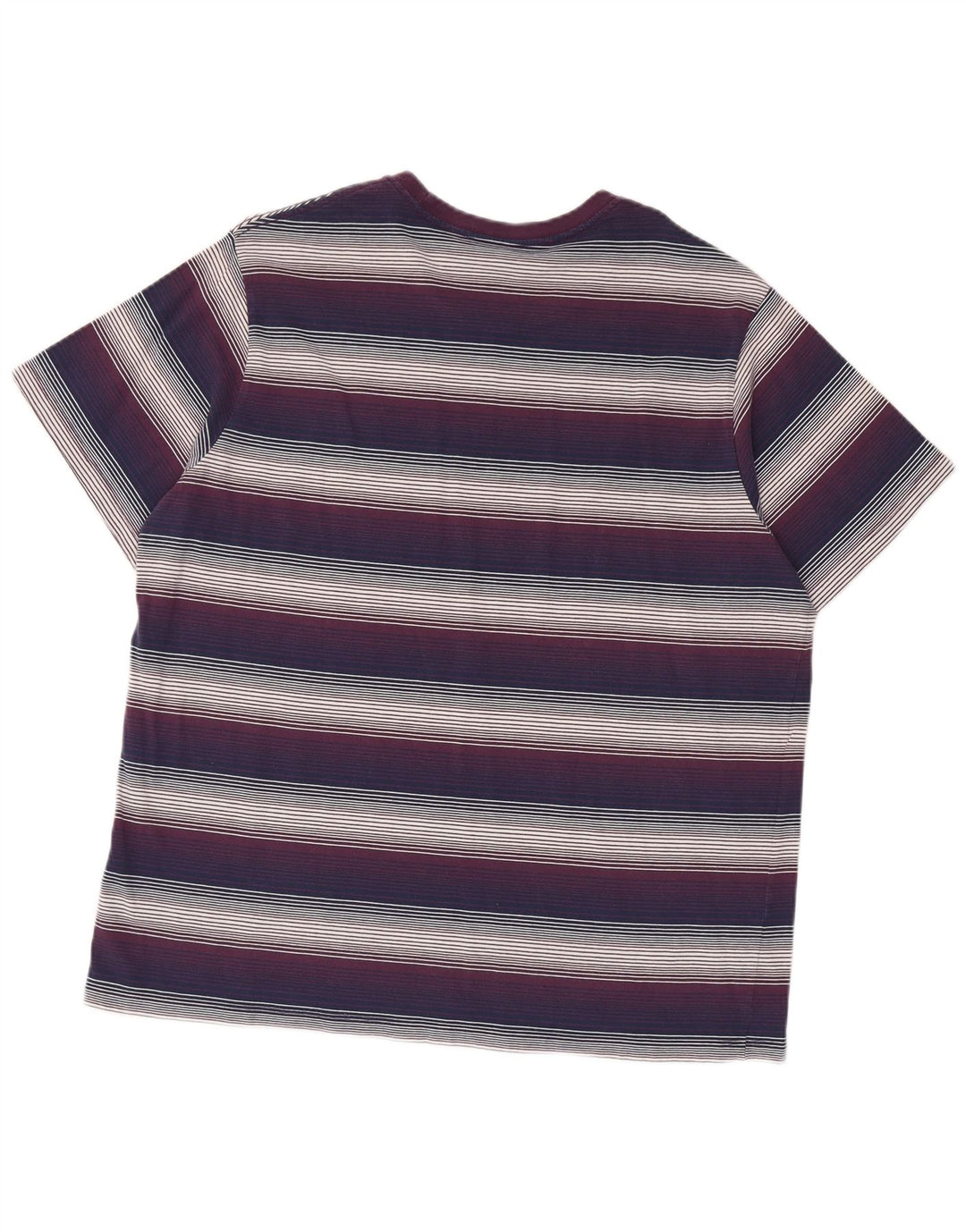 T-shirt standard da uomo Levi's Top XL in cotone a righe multicolore