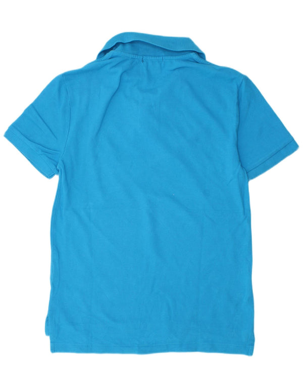 Polo Ralph Lauren Camicia da bambino 10-11 anni in cotone blu medio