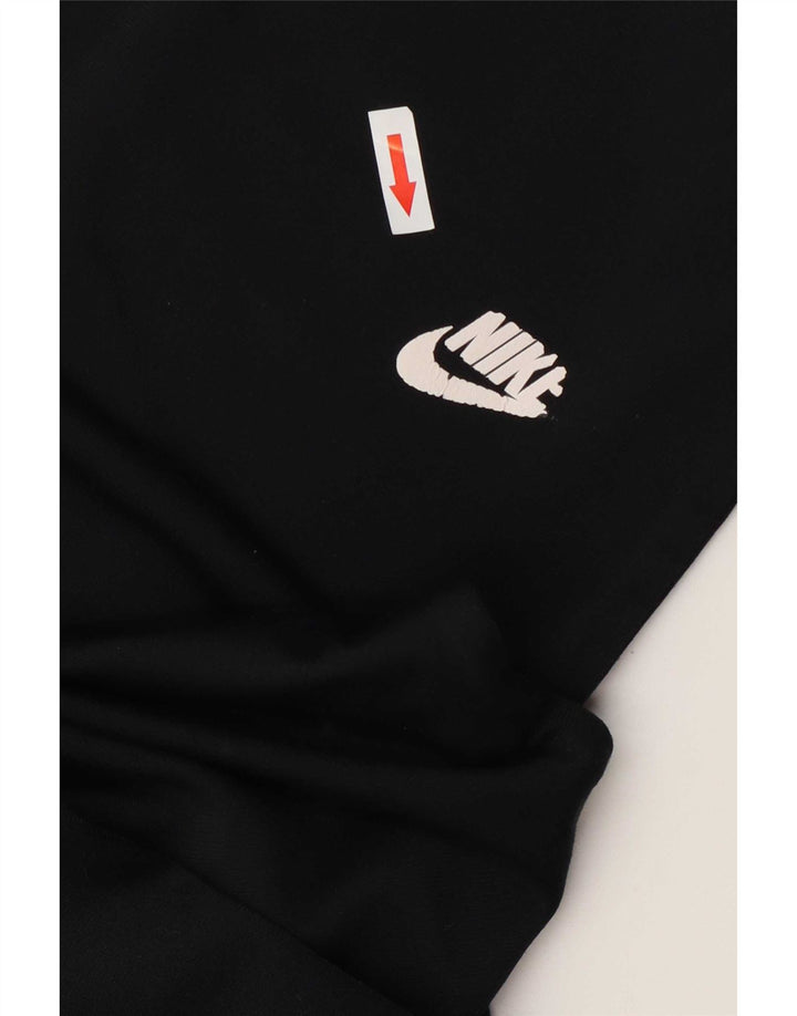 Pantaloni da tuta da ragazzo Nike Joggers 13-14 anni XL Nero Poliestere