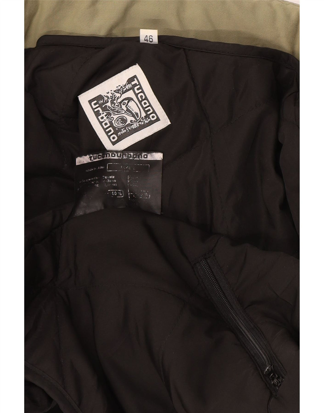 Giacca utility da donna Tucano Urbano IT 46 Large Khaki