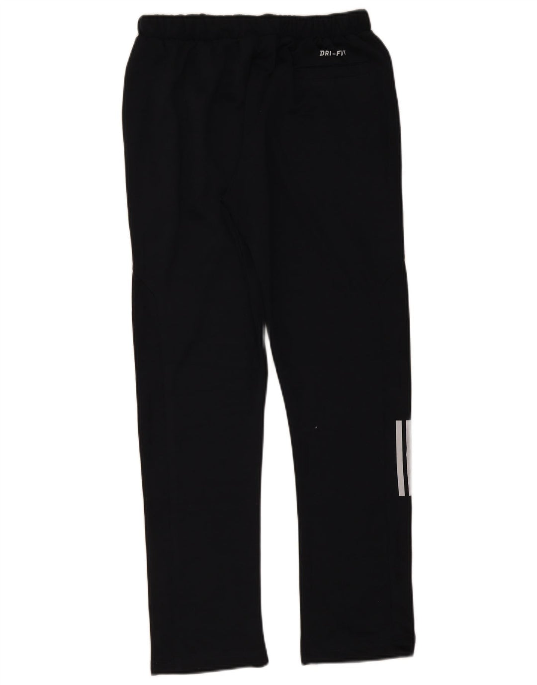 Pantaloni da tuta Adidas Dri Fit da uomo di colore blu navy medio