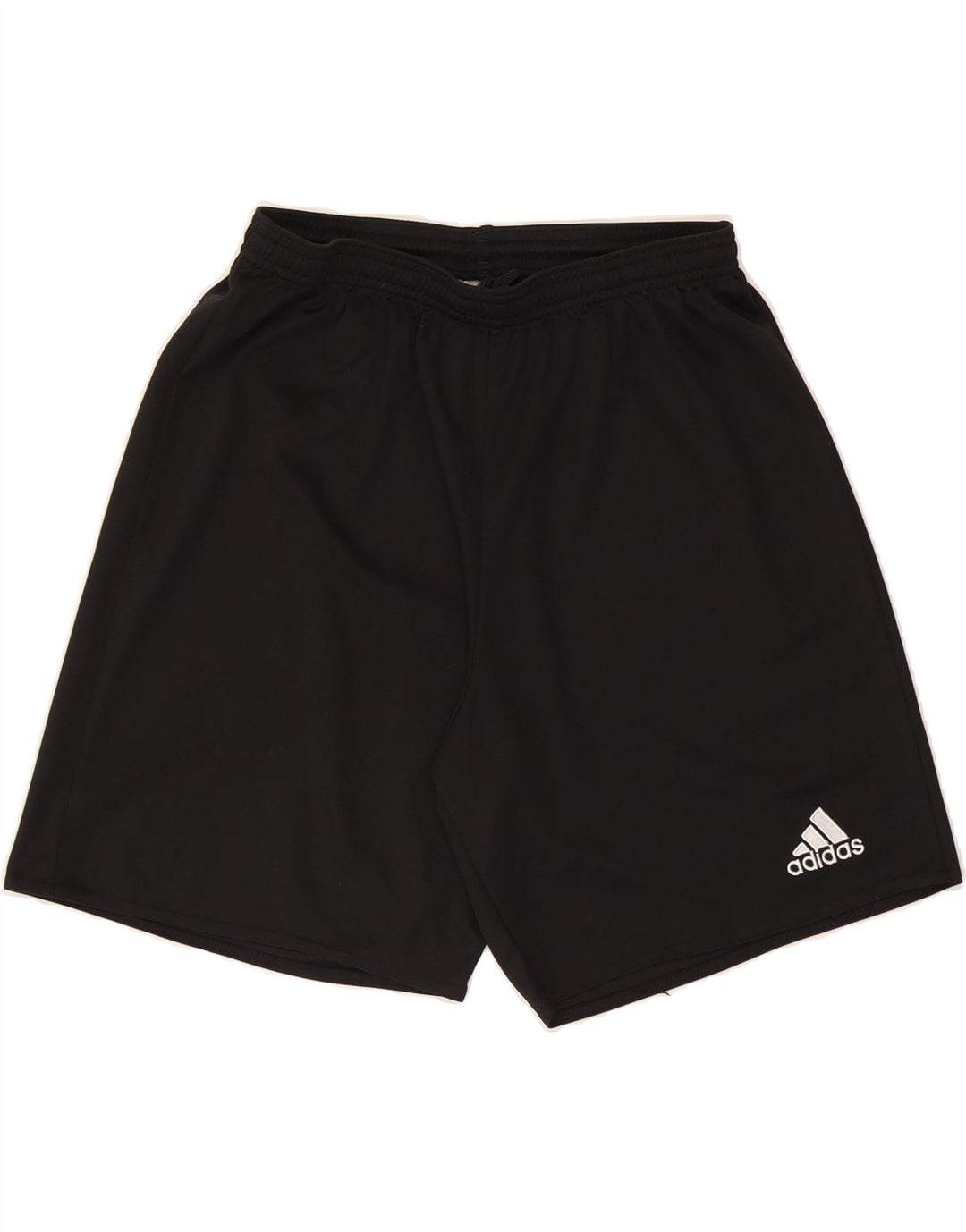 ADIDAS Mens Climalite Sport Shorts Medium  Black Polyester Vintage Adidas and Second-Hand Adidas from Messina Hembry 