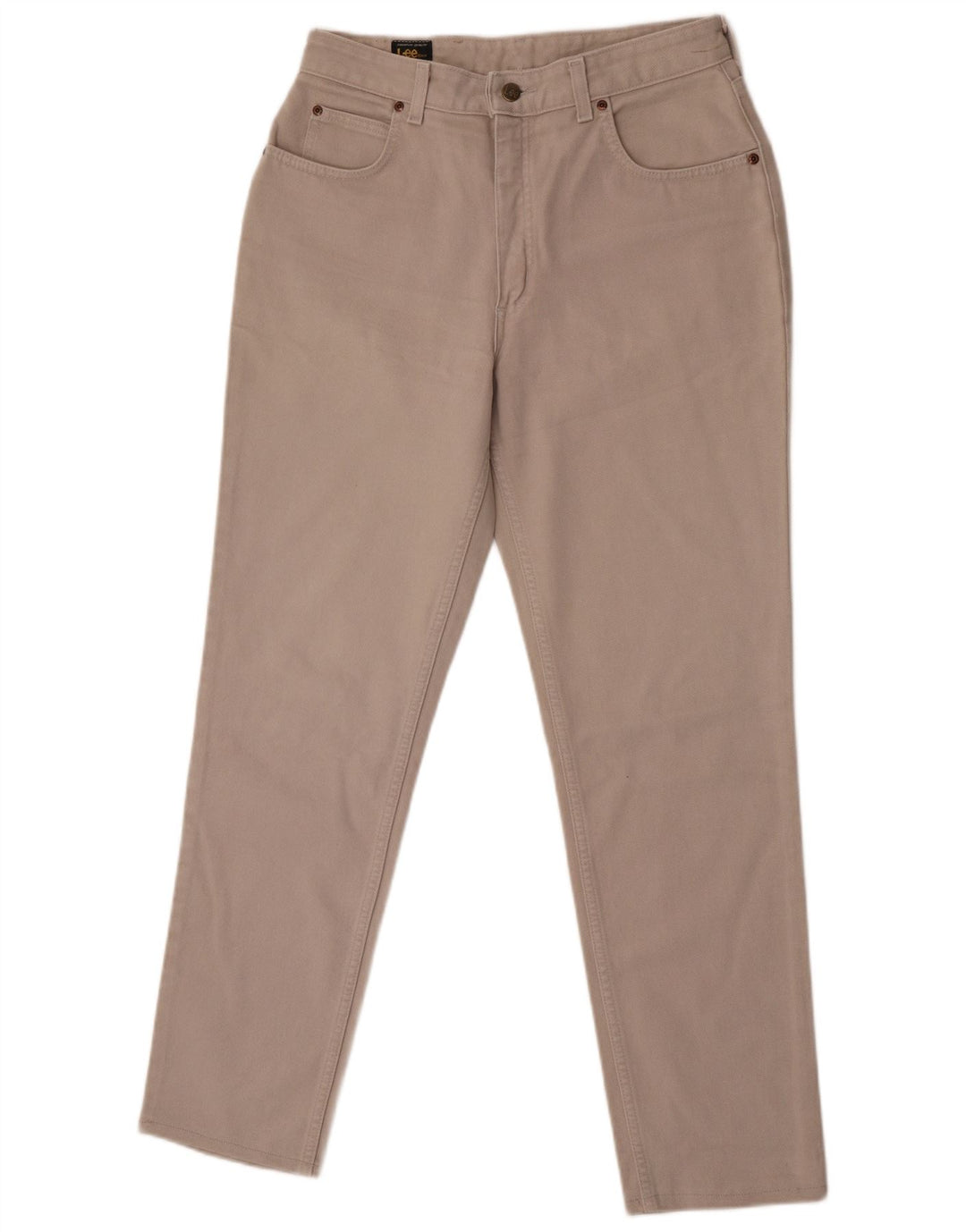 Jeans Lee affusolati Oklahoma da uomo W33 L33 cotone grigio