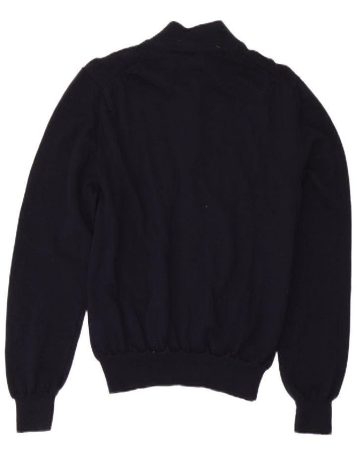 Maglione da uomo con collo con zip IT 48 medio