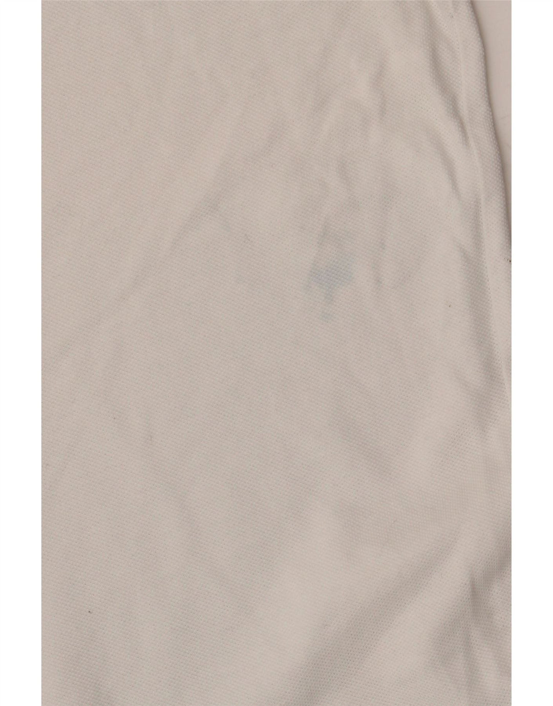 Polo da uomo Lyle & Scott in cotone bianco medio