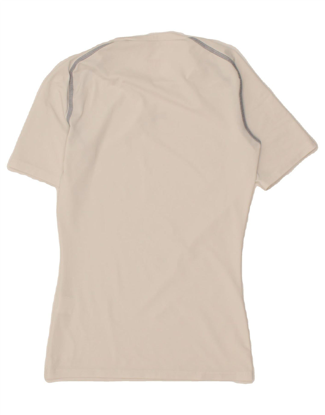 PUMA Mens Graphic T-Shirt Top XS White Polyester Vintage Puma and Second-Hand Puma from Messina Hembry 
