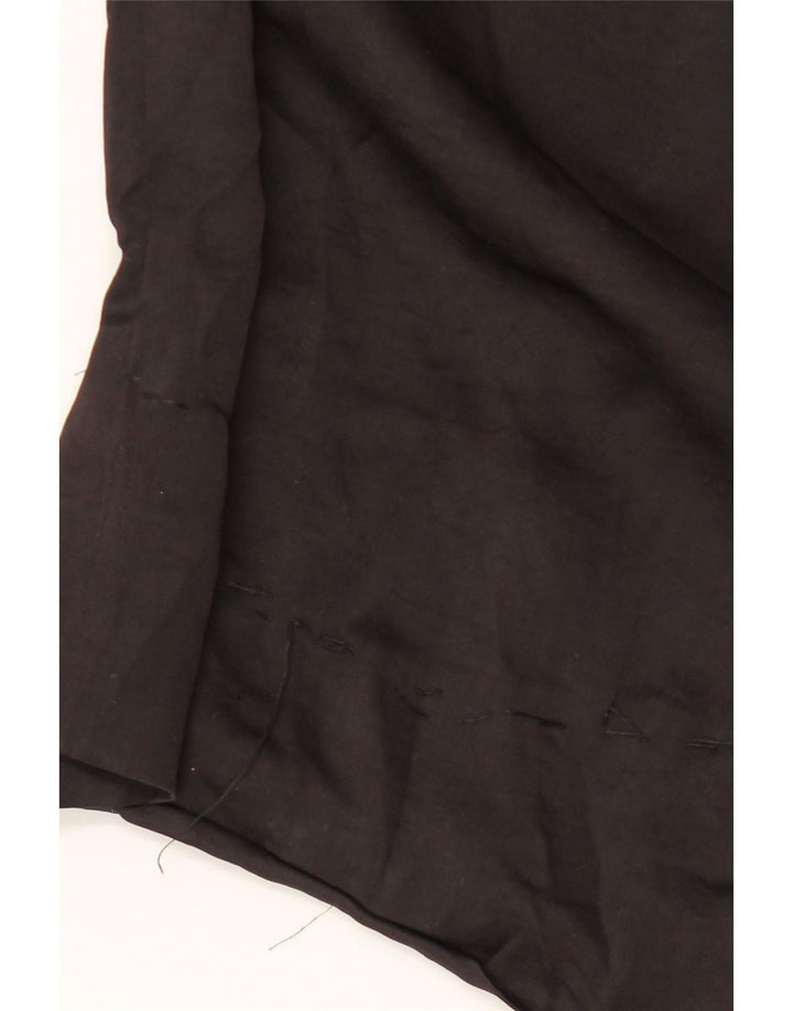 Pantaloni da tuta cargo Zara da donna UK 18 XL neri