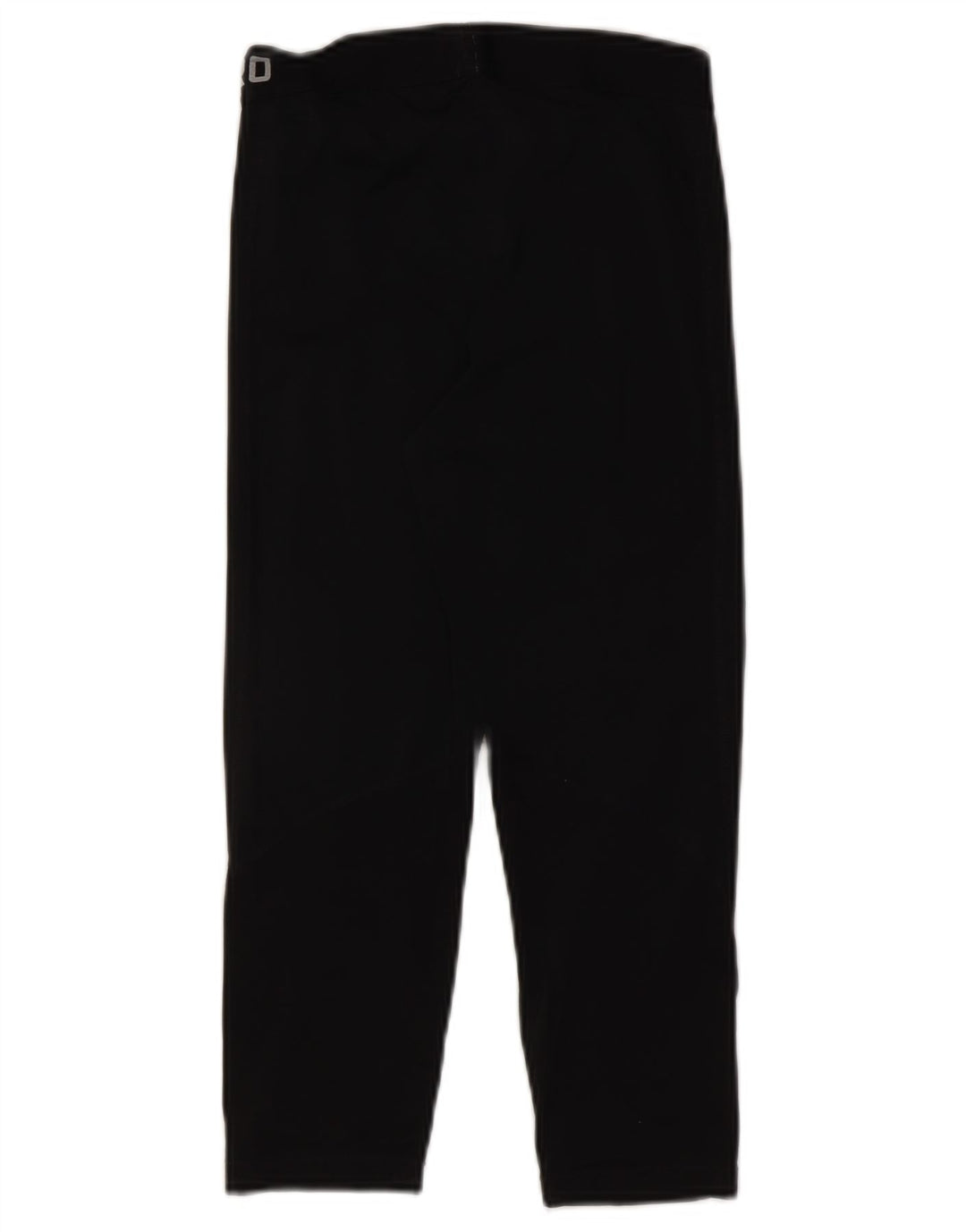 Leggings Nike Dri Fit Capri da donna UK 8 piccoli neri