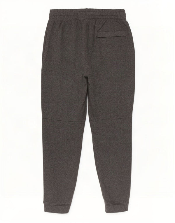 Pantaloni da tuta da uomo Under Armour Cold Gear Joggers grandi in cotone grigio