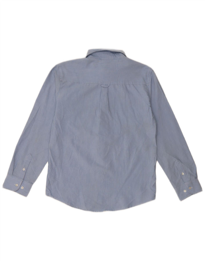Maglia Nautica Bambino 15-16 Anni Cotone Blu