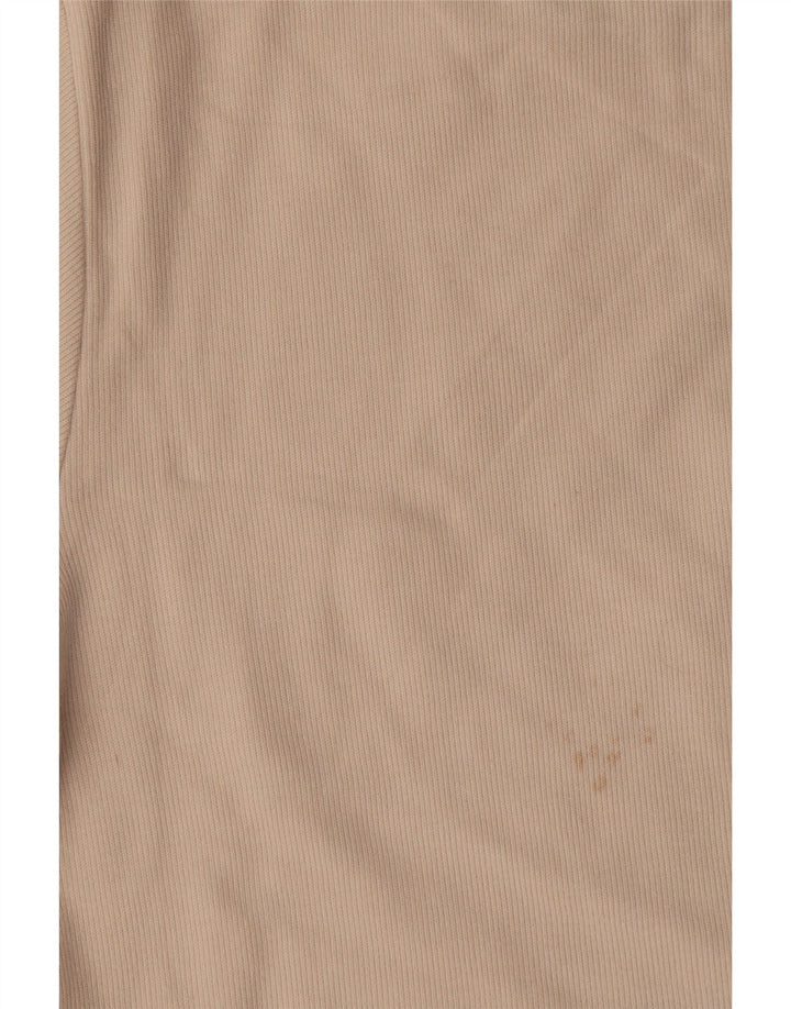Felpa con grafica Trussardi Junior da bambino 9-10 anni in cotone bianco sporco