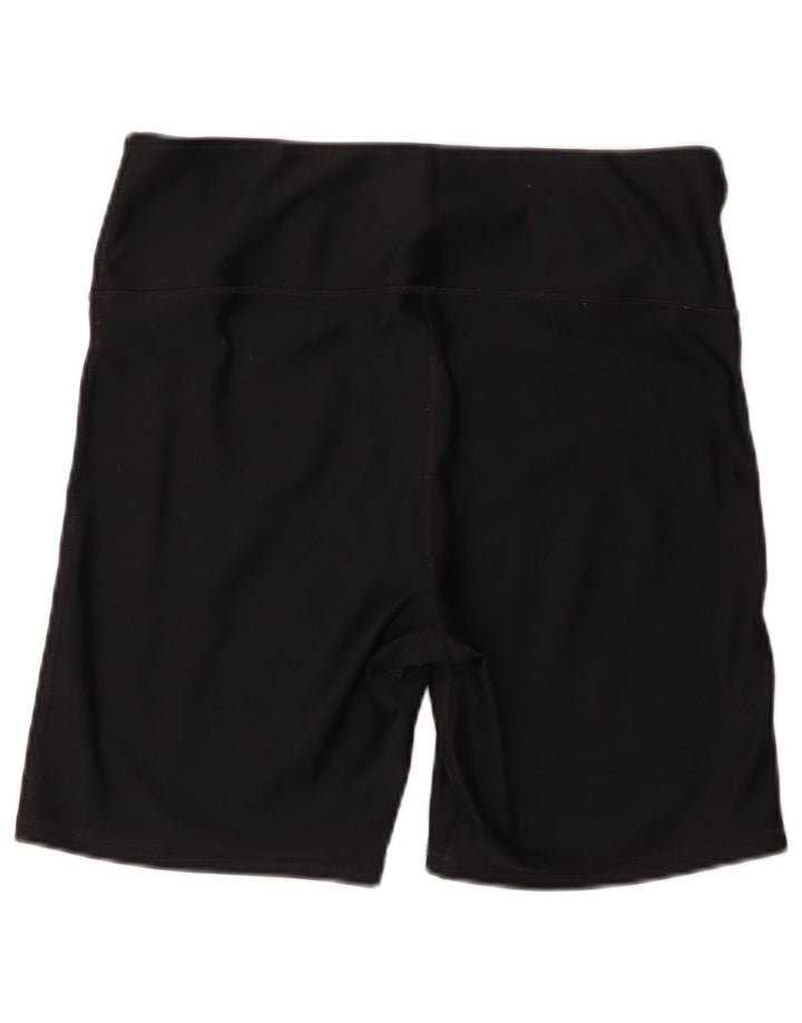 Pantaloncini sportivi da donna Under Armour UK 16 Large Nero Poliestere