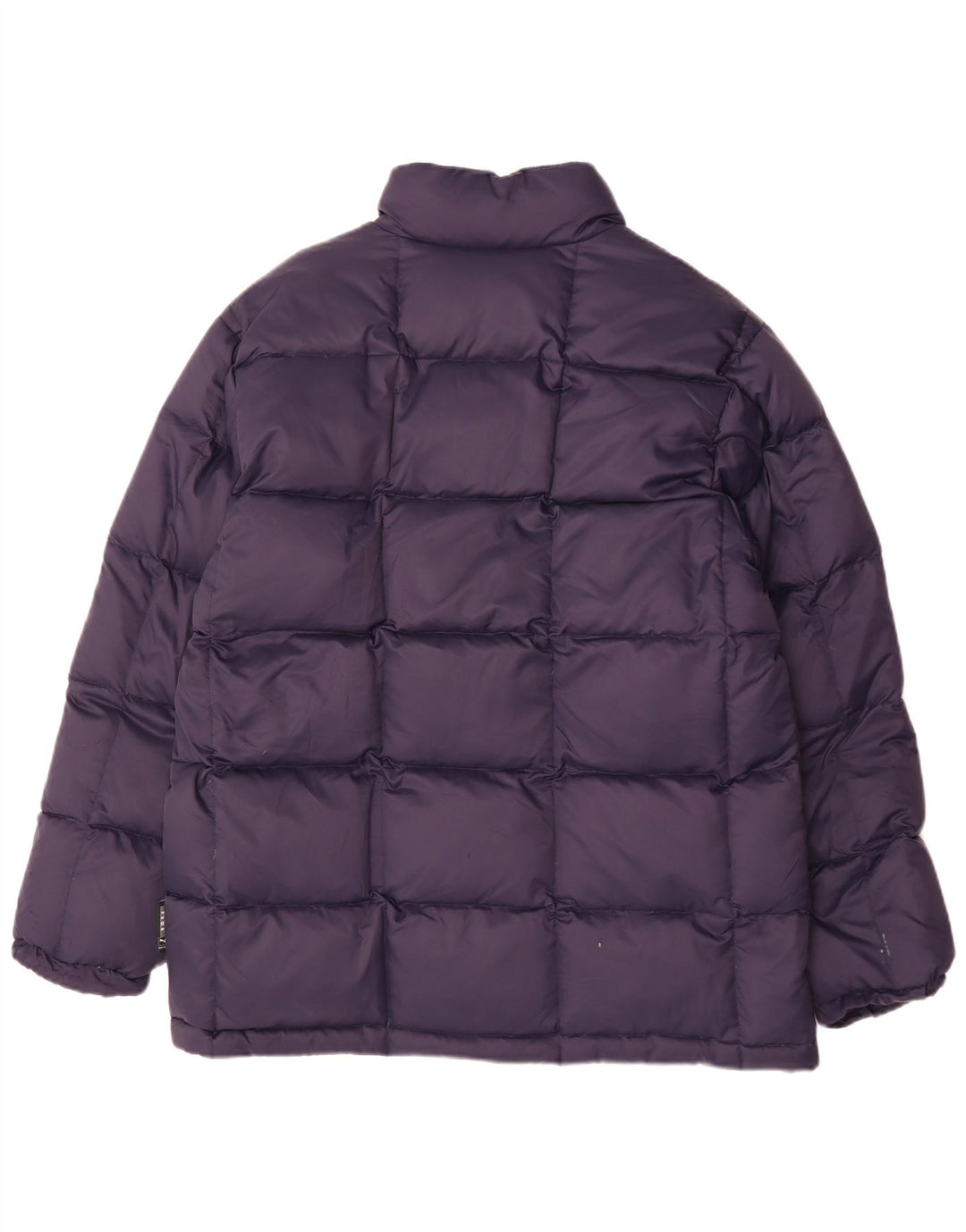 Giacca imbottita da uomo Puma UK 38 Medium Blu Navy Poliestere