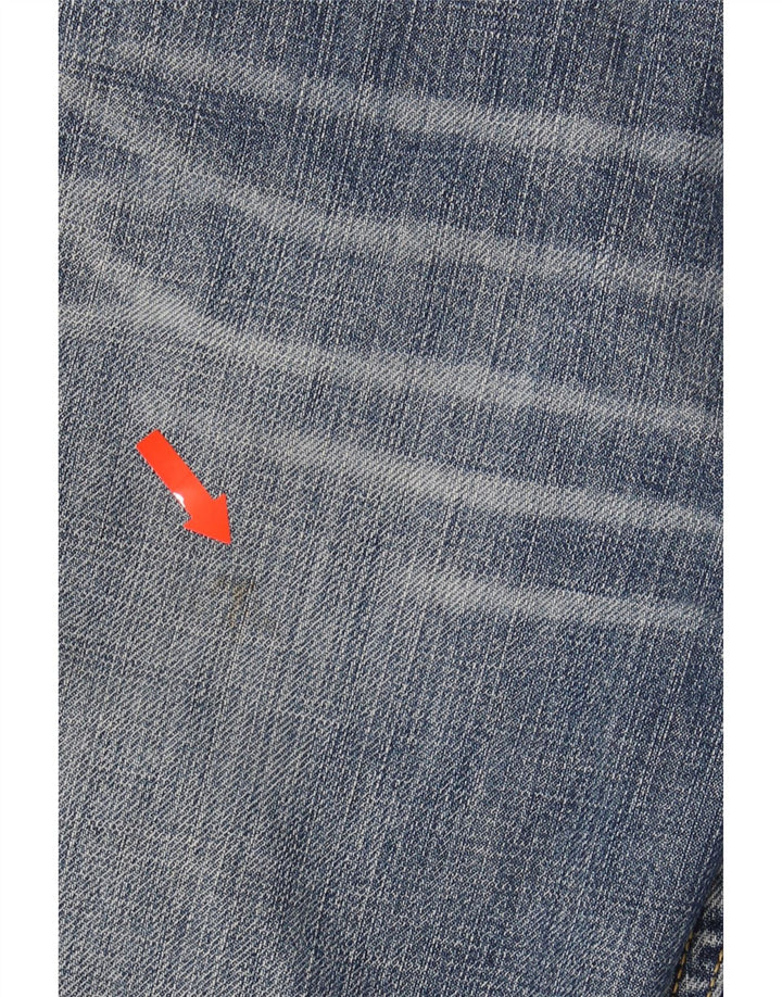 Jeans dritti da uomo Lee Seattle W33 L30 cotone blu