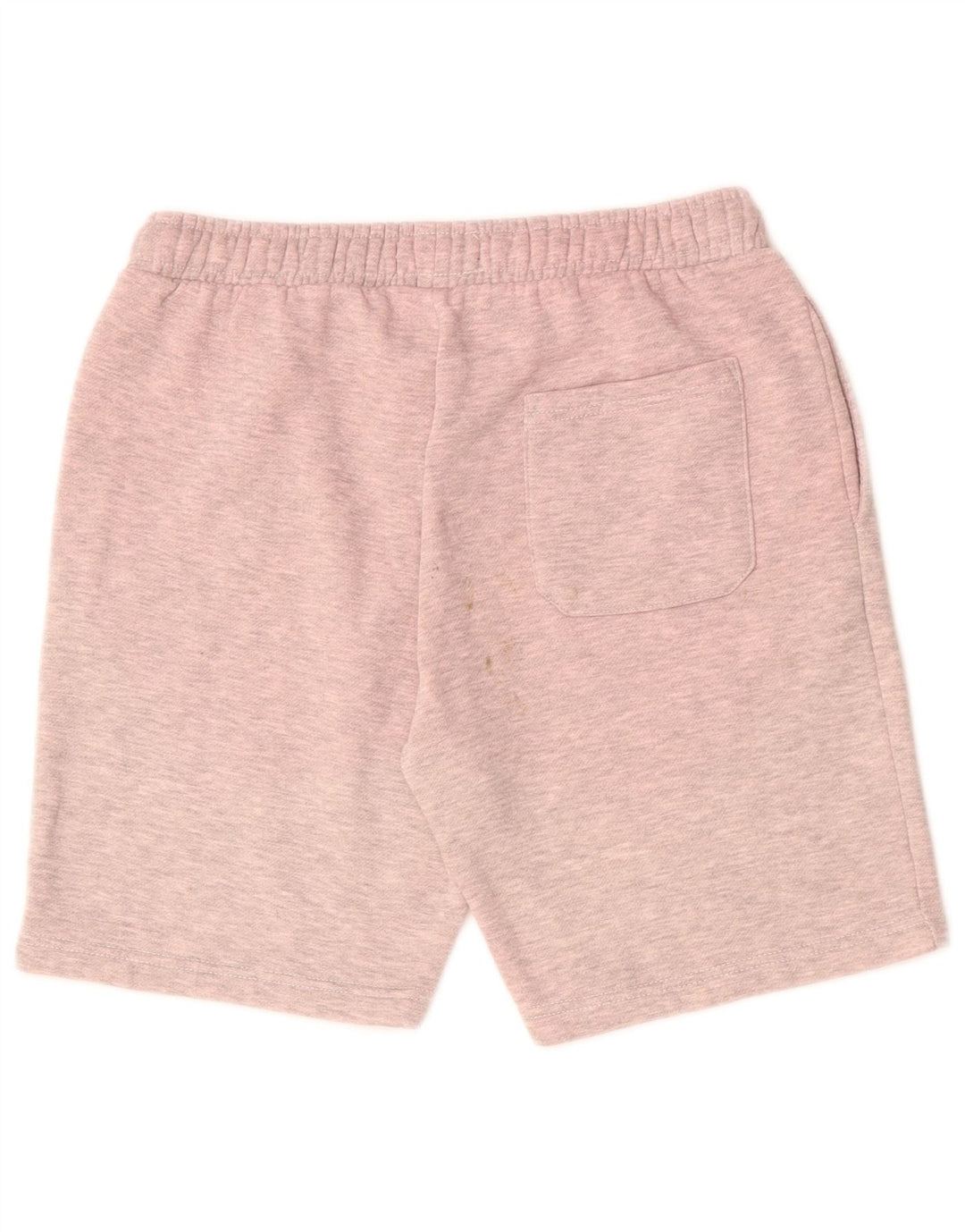 Pantaloncini sportivi da uomo French Connection in cotone rosa medio