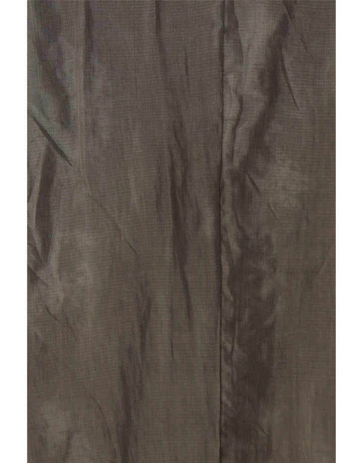 Gilet vintage da uomo piccolo grigio