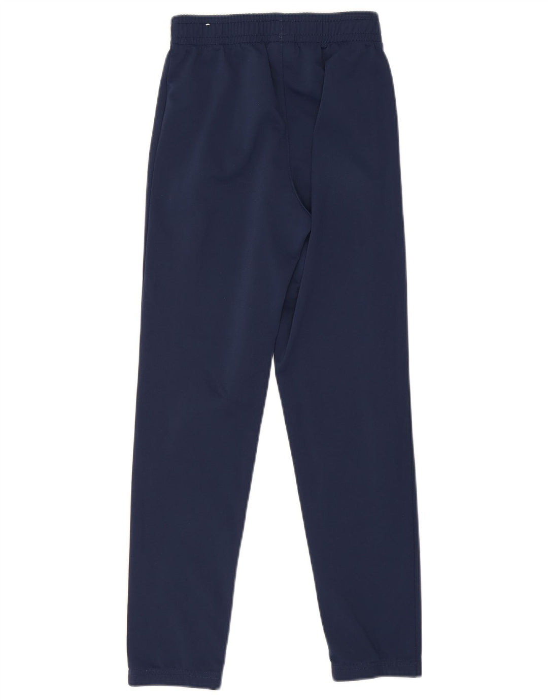 Pantaloni della tuta da ragazzo Nike 10-11 anni poliestere blu navy medio