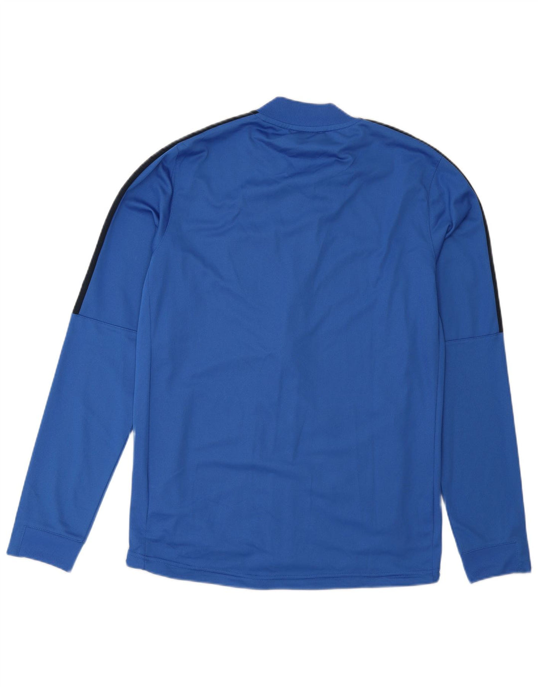 Giacca da allenamento Adidas Prodeco Calcio Montello da uomo, blu medio, sportiva