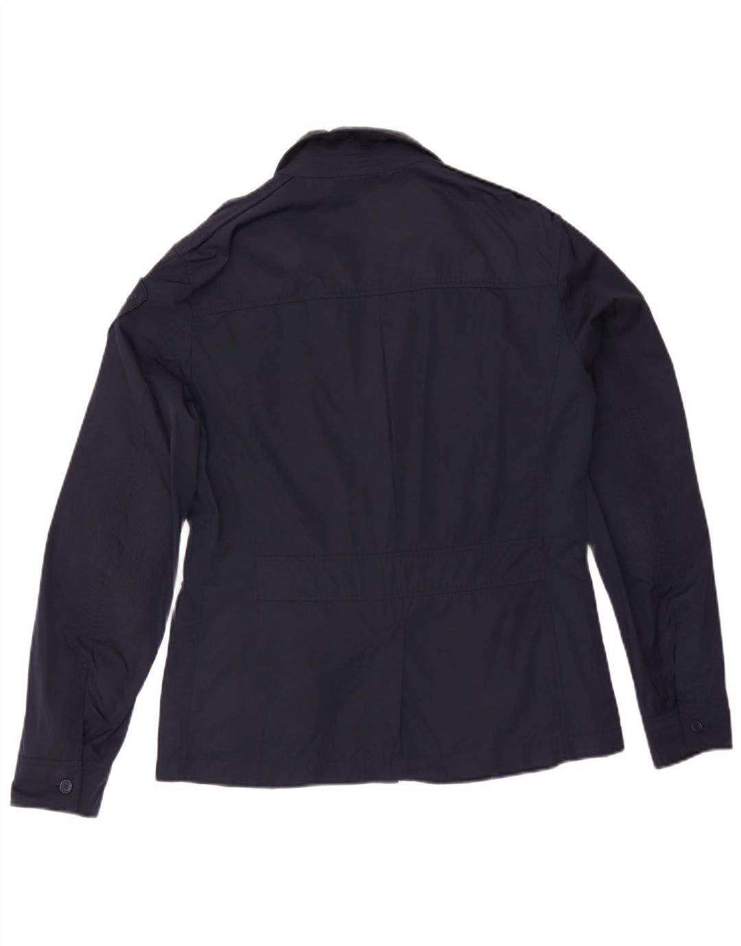 Giacca militare da uomo Blauer UK 38 medio blu navy