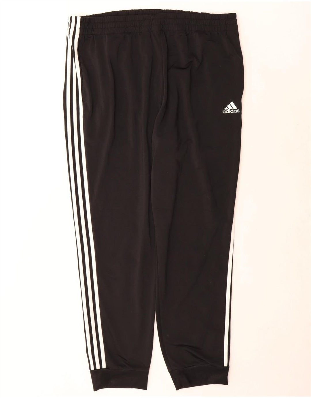 Pantaloni da tuta da uomo Adidas Joggers 2XL poliestere nero