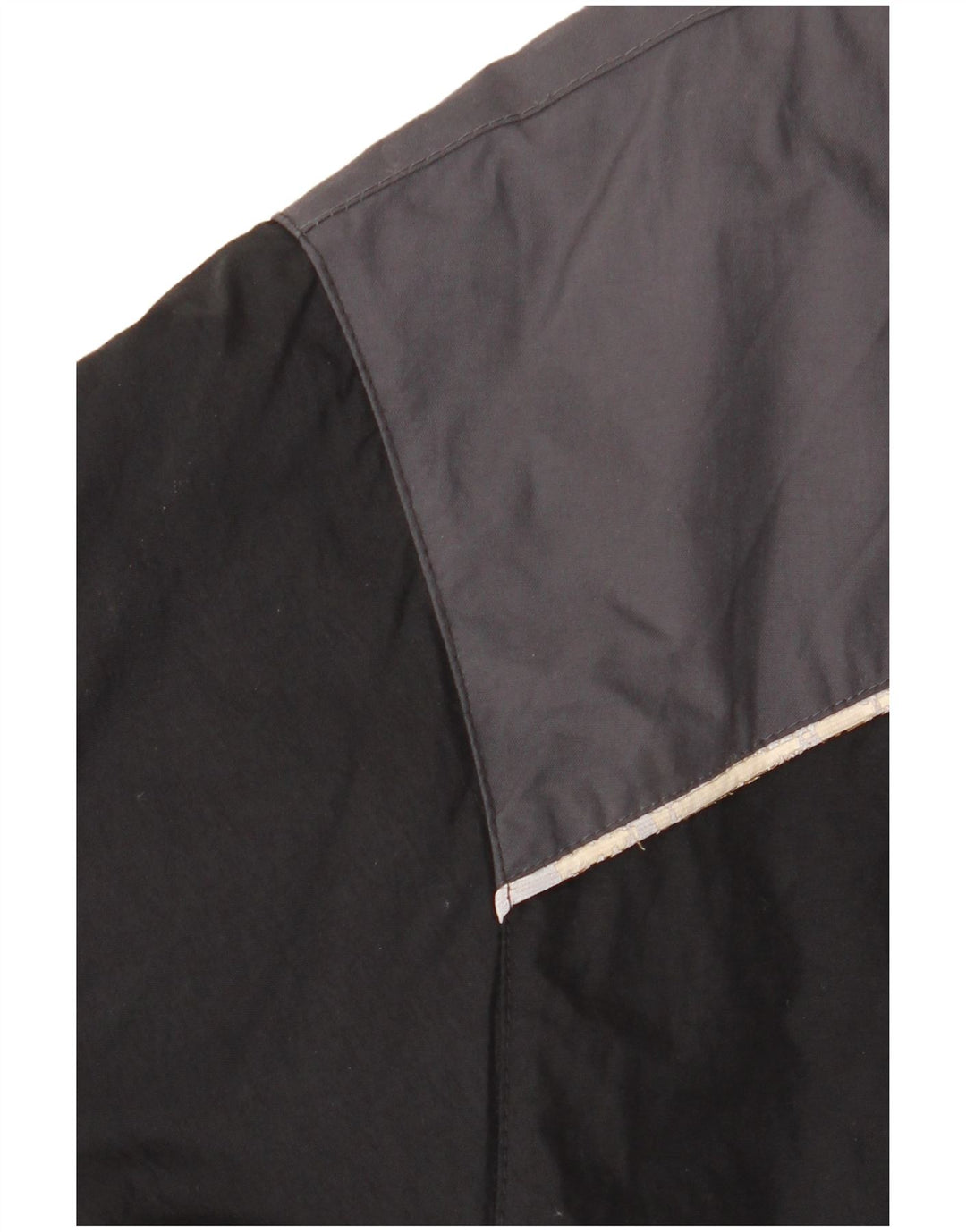 Giacca a vento Nike da ragazzo 13-14 anni XL in nylon color block nero