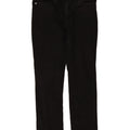 Jeans Levi's Uomo 511 Slim W34 L29 Cotone Nero