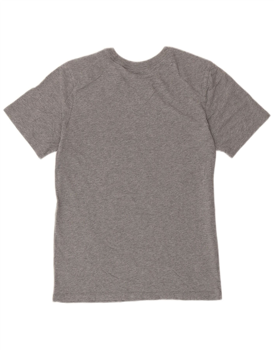 T-shirt grafica da uomo Jordan Top piccola in cotone grigio