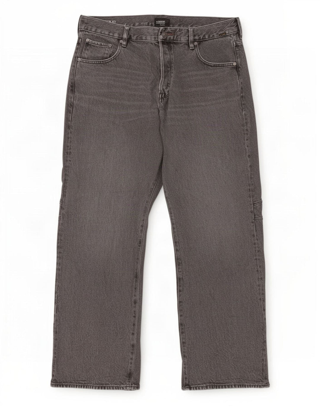 Jeans larghi da uomo G-Star W32 L32 cotone grigio