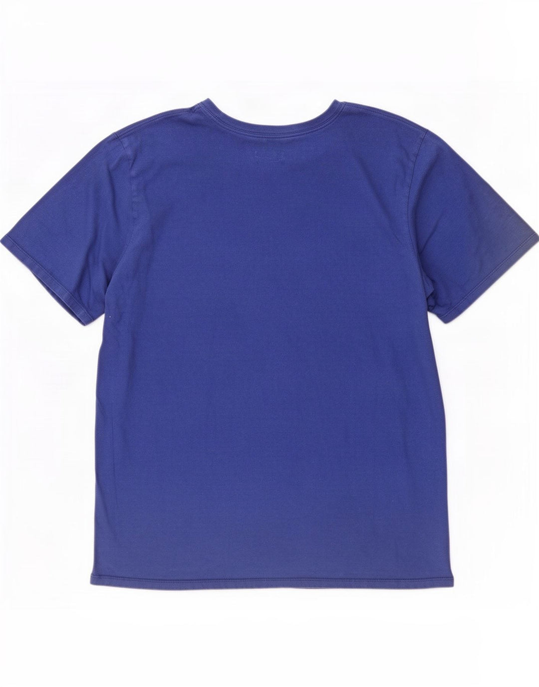 T-shirt grafica da uomo Nike Chicago Cubs, taglia grande, blu