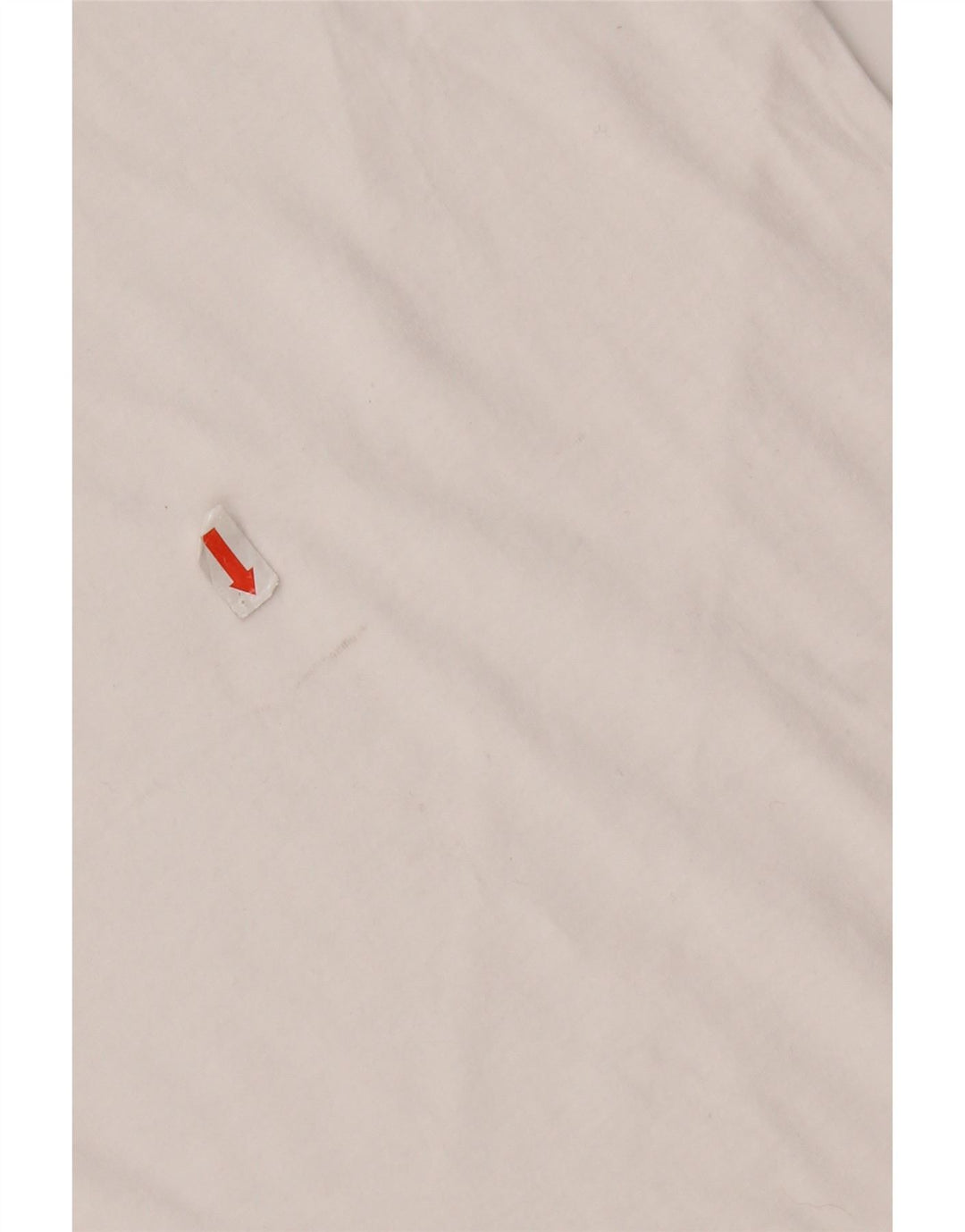 T-shirt grafica da uomo Carrera Top in cotone bianco medio