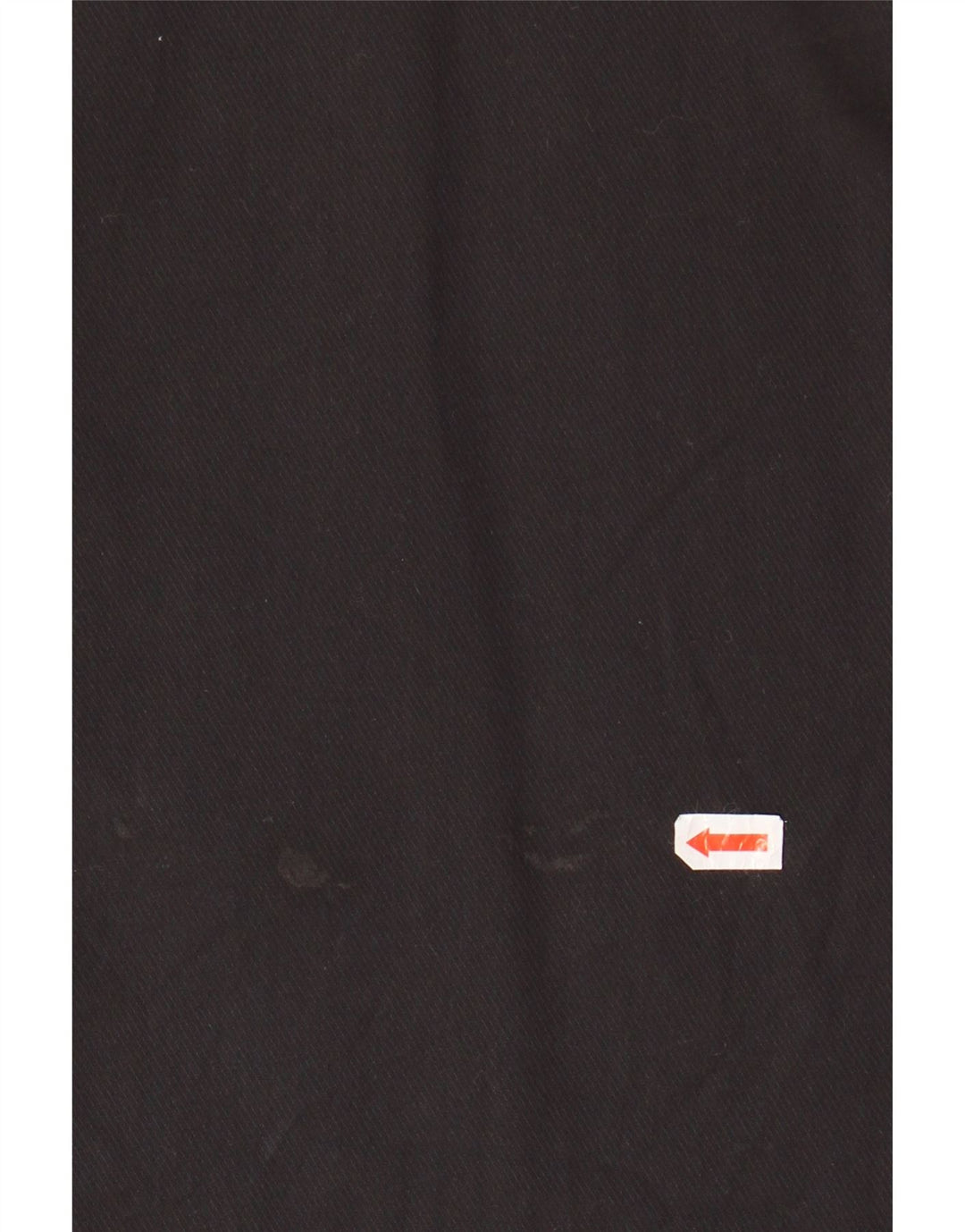 CALVIN KLEIN Camicia da uomo extra slim fit taglia 16 grande nera