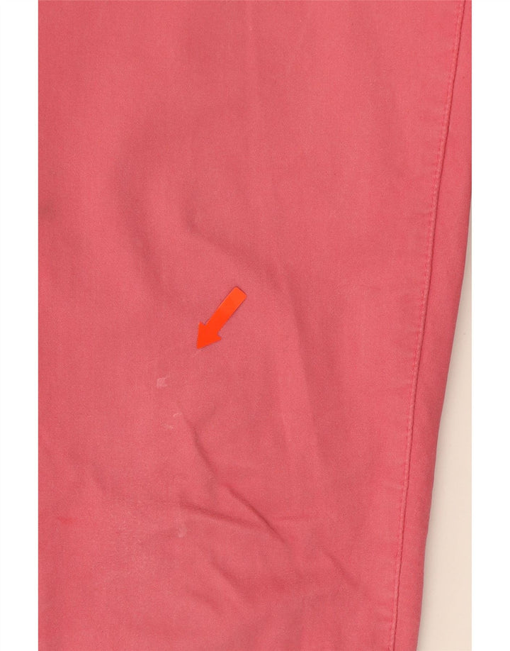 MASSIMO DUTTI Womens Skinny Jeans W28 L29 Pink Vintage Massimo Dutti and Second-Hand Massimo Dutti from Messina Hembry 