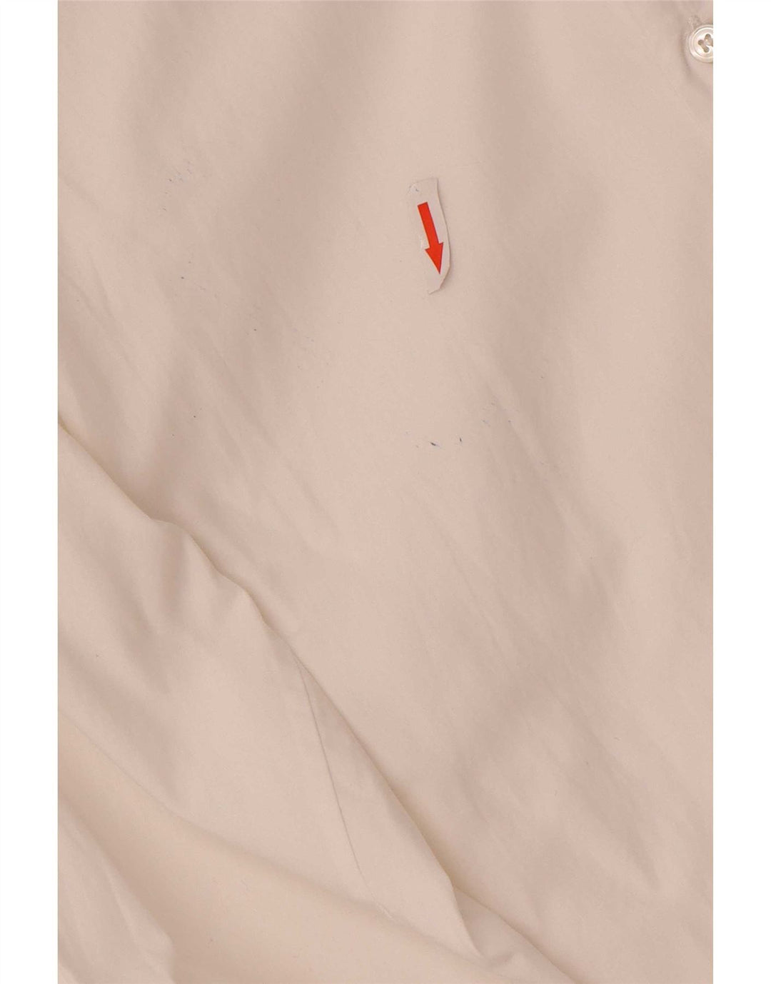 Camicia da uomo Cos taglia 41 grande cotone bianco