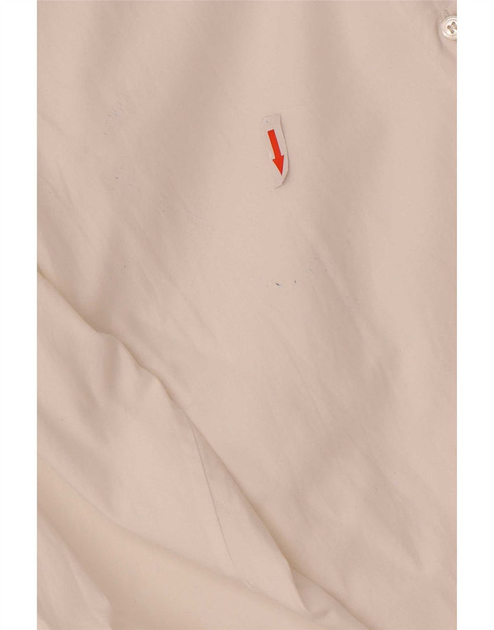 Camicia da uomo Cos taglia 41 grande cotone bianco