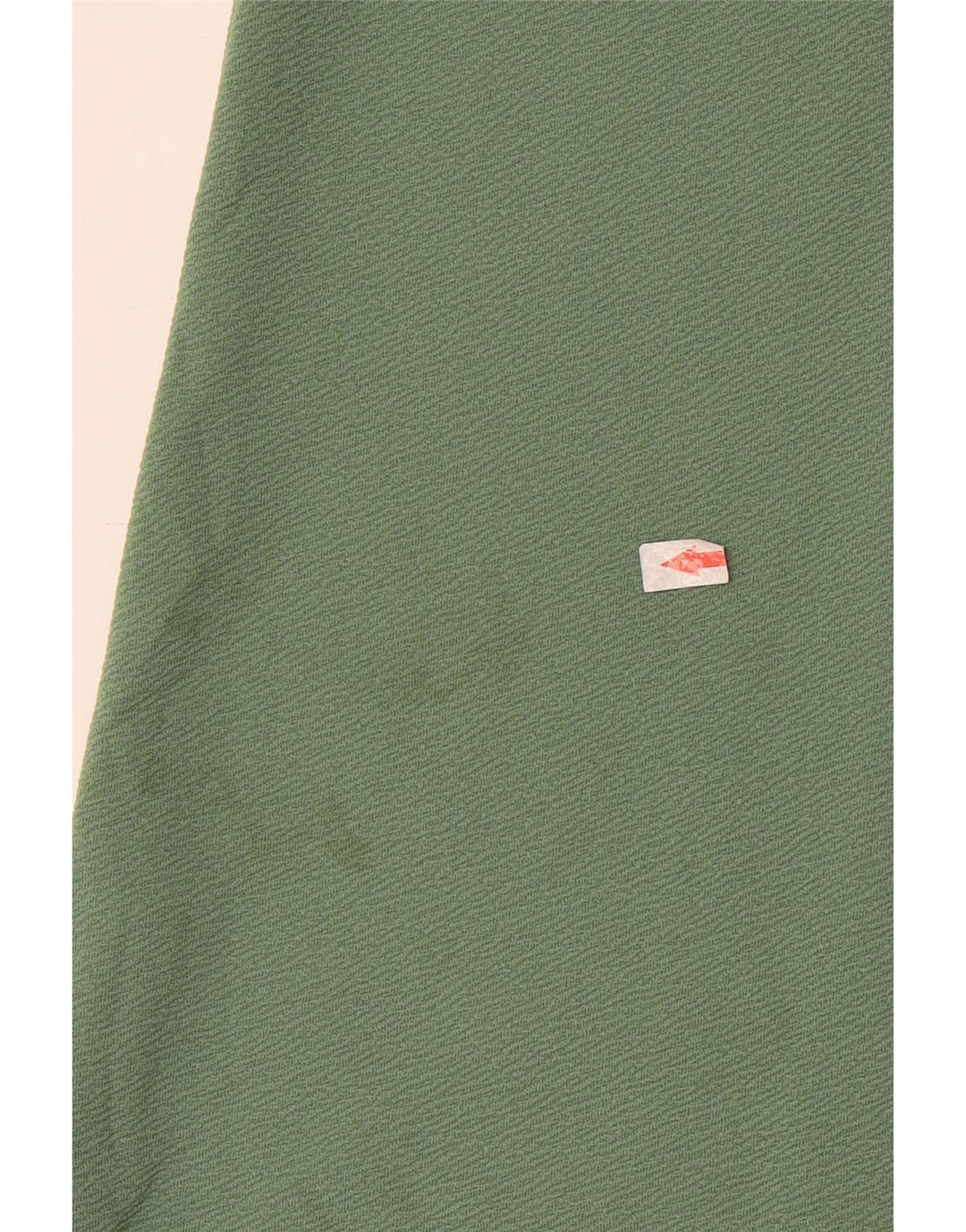 Abito a trapezio oversize da donna Zara con maniche a 3/4 UK 10 piccolo verde