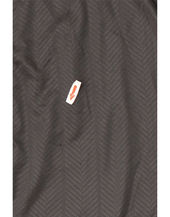 Pantaloncini sportivi da uomo Nike 2XL Poliestere color block grigio