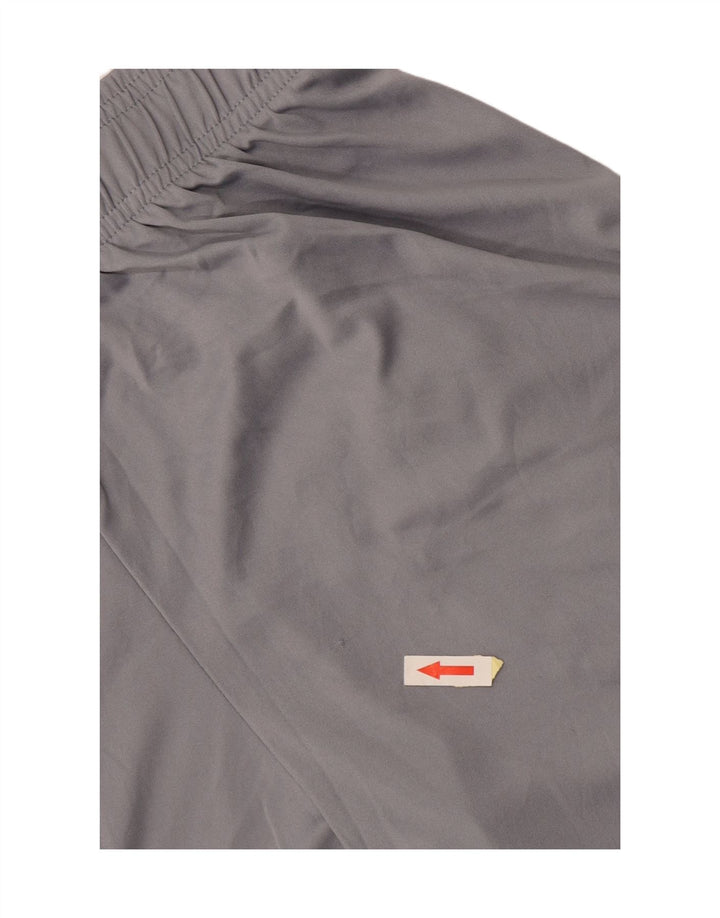 Pantaloncini sportivi UNDER ARMOUR da ragazzo Penn State Graphic 11-12 anni, grandi, grigi